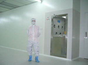 好想你無塵室地坪_盈凱提供無塵車間地坪施工方案